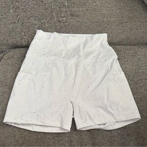 Born Primitive White Women's Shorts